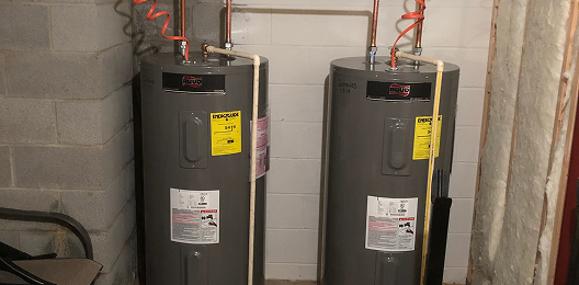 Water Heaters